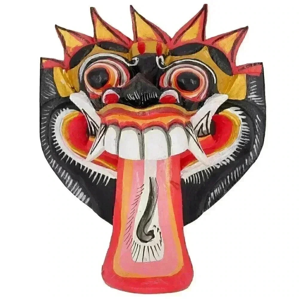 Black‎ Dragon Mask